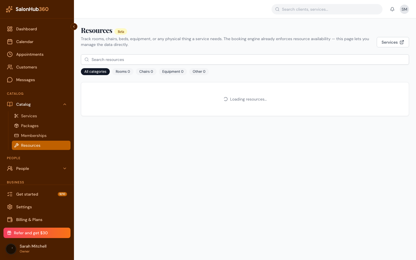 The new resource form with Add multiple enabled and a count set